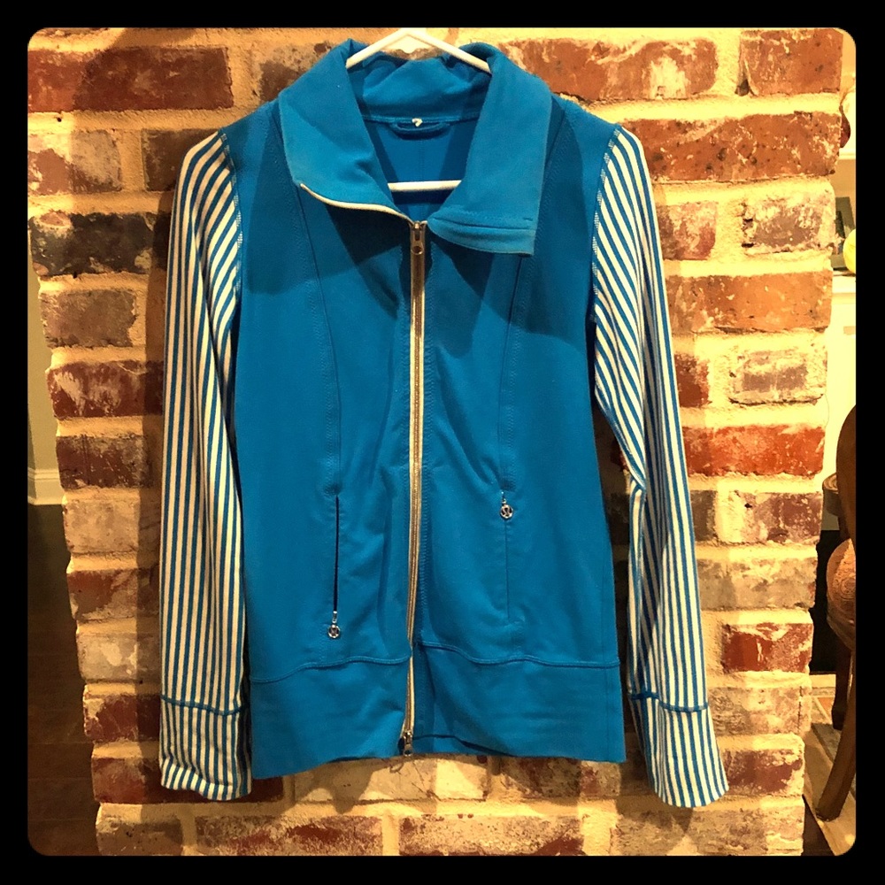 Lululemon zip up Jacket